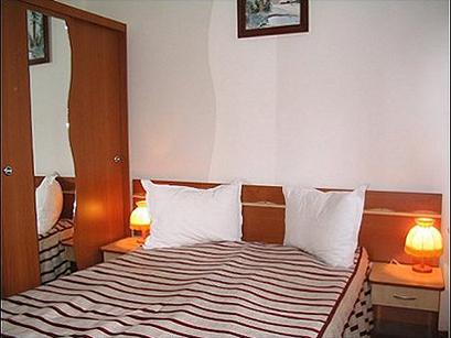 Pensiune 3* Alex Sinaia Romania