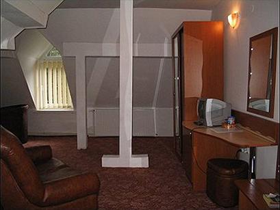 Pensiune 3* Alex Sinaia Romania