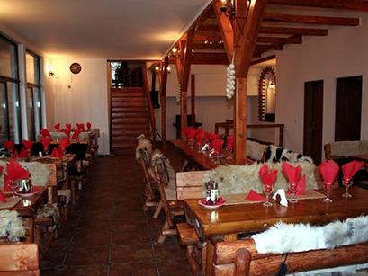 Pensiune 3* Alex Sinaia Romania