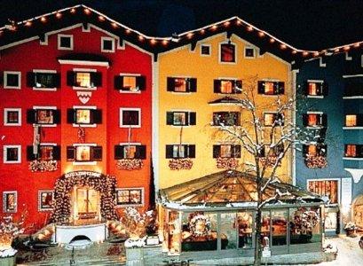 Hotel 4* Zur Tenne Kitzbuhel Austria
