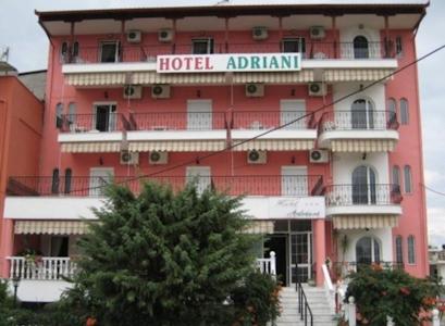 Hotel 3* Adriani Paralia Katerini Grecia