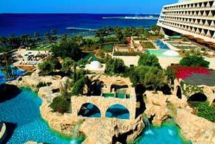 Hotel 5* Le Meridien Limassol SPA & RESORT Limassol Cipru