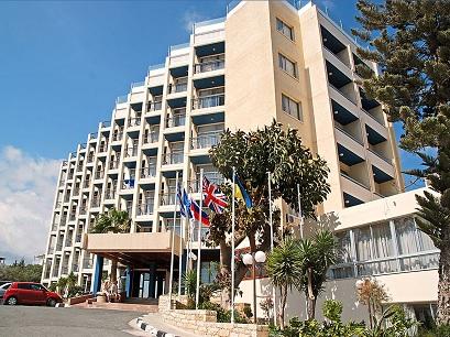 Hotel 2* Caravel Limassol Cipru