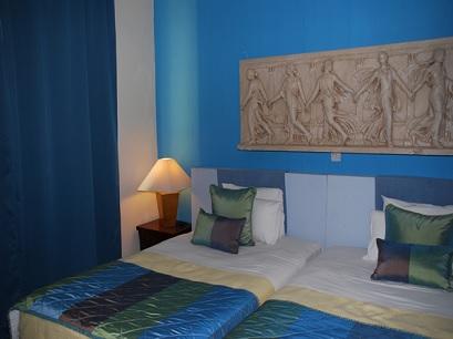 Hotel 2* Caravel Limassol Cipru
