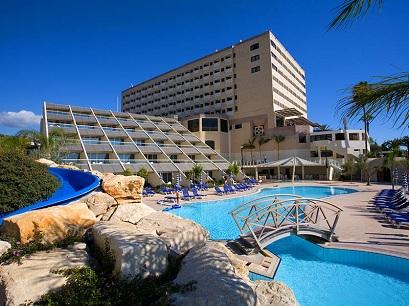 Resort 5* St. Raphael Limassol Cipru