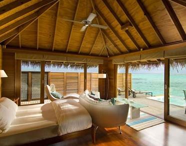 Resort 5* Conrad Maldives Rangali Island Atolul Ari Maldive