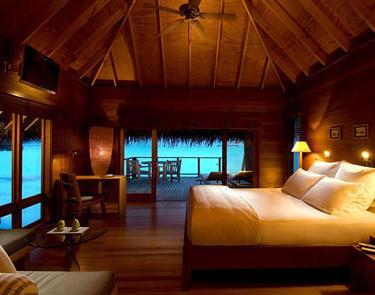 Resort 5* Conrad Maldives Rangali Island Atolul Ari Maldive