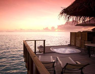 Resort 5* Conrad Maldives Rangali Island Atolul Ari Maldive
