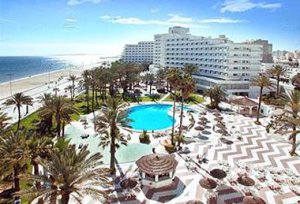 Hotel 3* El Hana Beach Sousse-Kantaoui Tunisia
