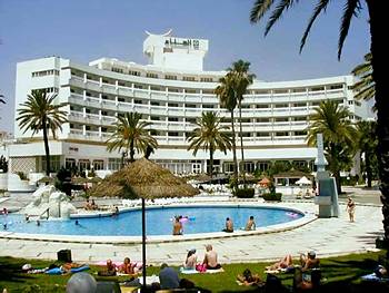 Hotel 4* El Hana Residence Sousse-Kantaoui Tunisia