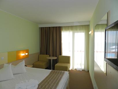 Hotel 4* Zenith Conference & Spa Mamaia Romania