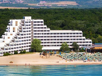 Hotel 4* Gergana Albena Bulgaria