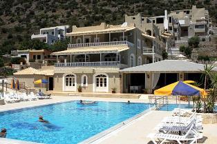 Hotel 3* Heliotrop Sitia Grecia