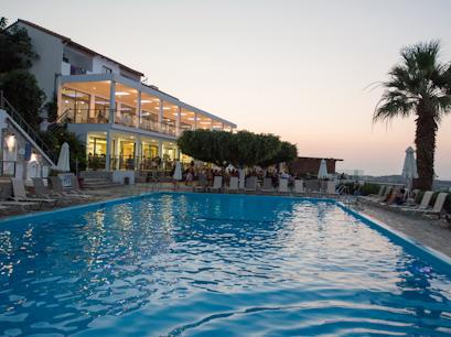 Hotel 3*+ Panorama Village Agia Pelagia Grecia
