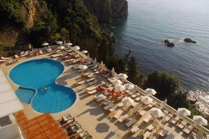 Hotel 4*+ Agios Gordis Beach Agios Gordis Grecia