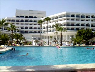 Hotel 3* Skanes el Hana Monastir Tunisia