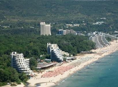 Hotel 4* Laguna Mare Albena Bulgaria