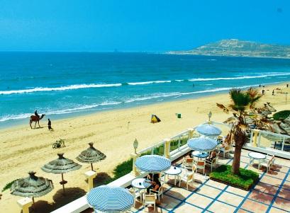 Hotel 4* Atlas Amadil Beach Agadir Maroc