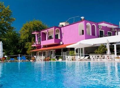 Hotel 3* Vournelis Thassos - Limenas Grecia