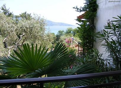 Hotel 2* Aloe Skala Potamia Grecia