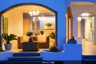 Hotel 4* Andromeda Villas Imerovigli Grecia