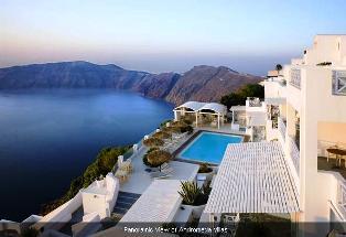 Hotel 4* Andromeda Villas Imerovigli Grecia