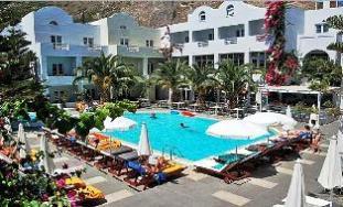 Hotel 4* Afroditi Beach Kamari Grecia