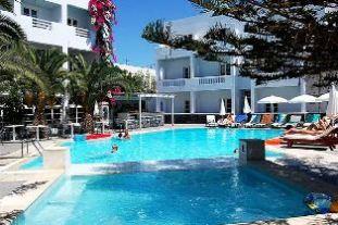 Hotel 4* Afroditi Beach Kamari Grecia