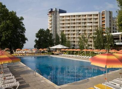 Hotel 4* Kaliakra Albena Bulgaria