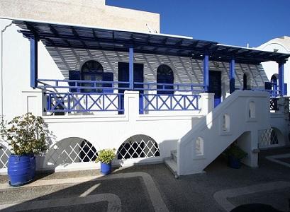 Hotel 3* Apartments Samson Perissa Grecia