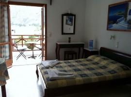 Hotel 3* Sirigos Fomithea Kamari Grecia