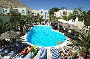 Hotel 3* Zephyros Kamari Grecia