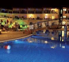 Hotel 4* Majestic Laganas Grecia