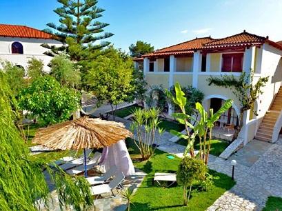 Hotel 3* Mediteranee Tsilivi Grecia