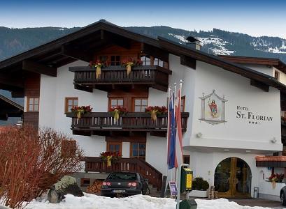 Hotel 4* St. Florian Kaprun Austria