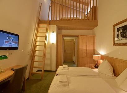 Hotel 4* St. Florian Kaprun Austria