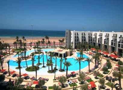 Hotel 5* Royal Melissim (ex: Royal Atlas) Agadir Maroc