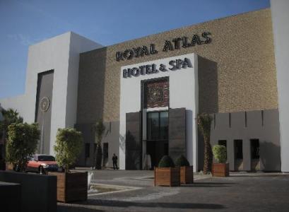 Hotel 5* Royal Melissim (ex: Royal Atlas) Agadir Maroc