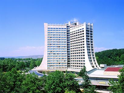 Hotel 3* Dobrudzha (Dobrudja) Albena Bulgaria