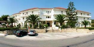 Hotel 3* Jupiter Tsilivi Grecia