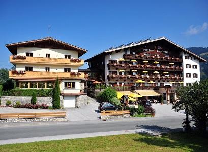 Hotel 3* Tirolerhof Itter Austria