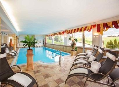 Hotel 3* Tirolerhof Itter Austria