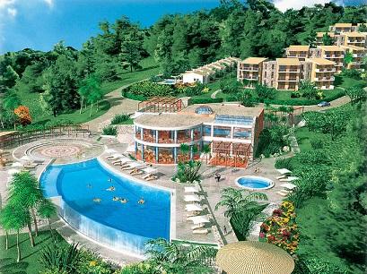 Hotel 5* Alia Palace Pefkohori Grecia