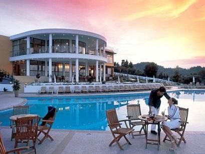 Hotel 5* Alia Palace Pefkohori Grecia