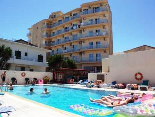 Hotel 3* Europa Rhodos Grecia