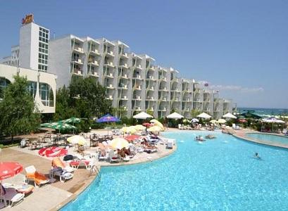 Hotel 4* Laguna Beach Albena Bulgaria
