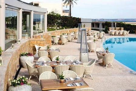 Resort 5* Ikos Oceania (ex.Oceania Club & SPA) Nea Moudania Grecia