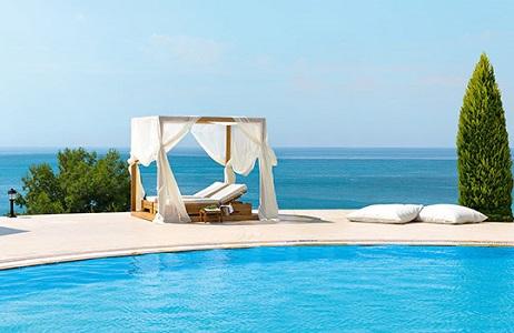 Resort 5* Ikos Oceania (ex.Oceania Club & SPA) Nea Moudania Grecia