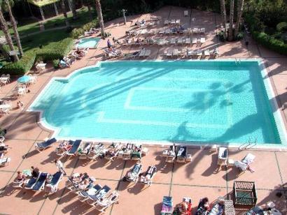 Hotel 4* Argana Agadir Maroc