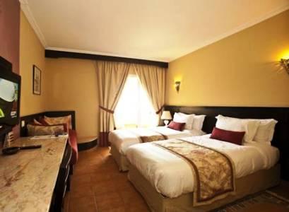 Hotel 4* Best Western Odyssee Park Agadir Maroc